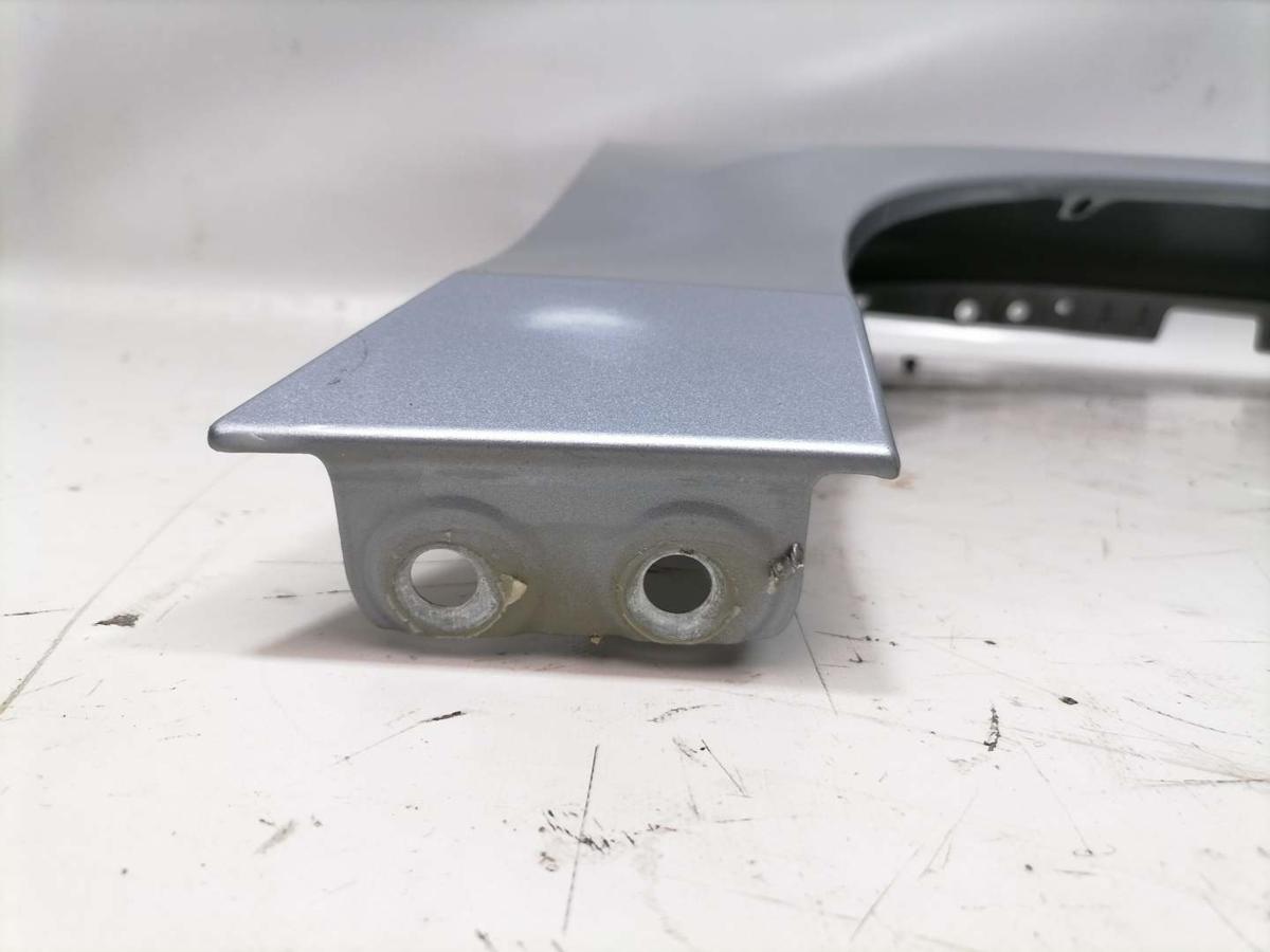 VW Passat B9 original Kotfl&uuml;gel vorn rechts LM7P Oyster Silver Bj.2024